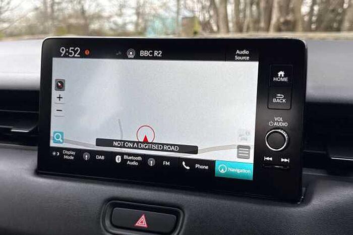 Honda HR-V Hybrid 1.5 eHEV Elegance eCVT 