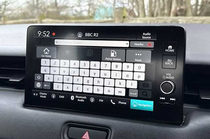 Honda HR-V Hybrid 1.5 eHEV Elegance eCVT 