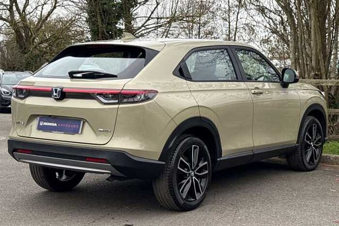 Honda HR-V Hybrid 1.5 eHEV Elegance eCVT 