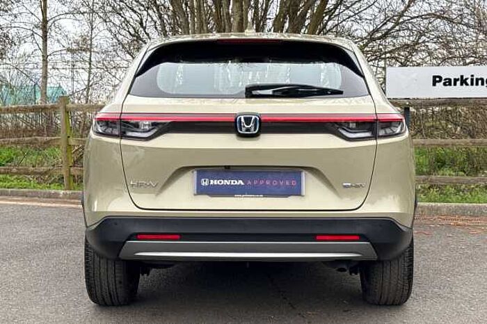 Honda HR-V Hybrid 1.5 eHEV Elegance eCVT 