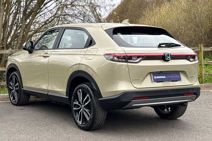 Honda HR-V Hybrid 1.5 eHEV Elegance eCVT 