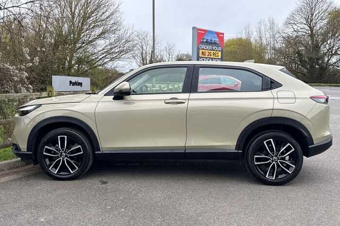 Honda HR-V Hybrid 1.5 eHEV Elegance eCVT 