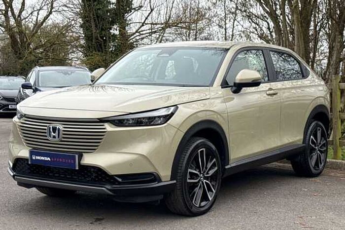 Honda HR-V Hybrid 1.5 eHEV Elegance eCVT 