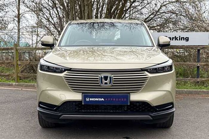 Honda HR-V Hybrid 1.5 eHEV Elegance eCVT 