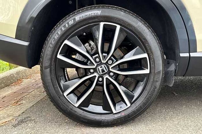 Honda HR-V Hybrid 1.5 eHEV Elegance eCVT 