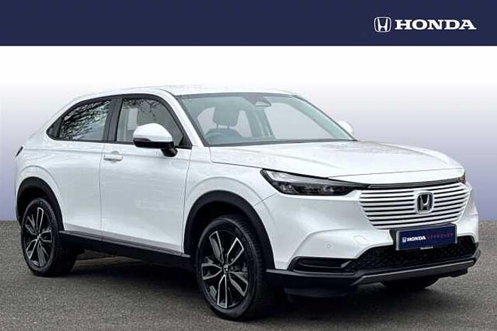 Honda HR-V Hybrid 1.5 eHEV Elegance eCVT 