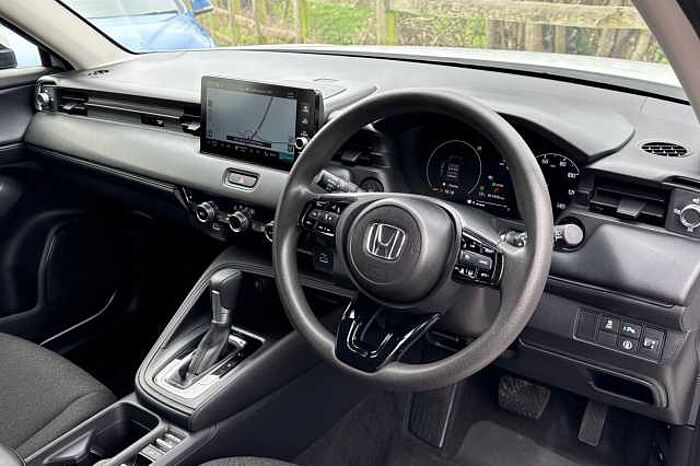 Honda HR-V Hybrid 1.5 eHEV Elegance eCVT 