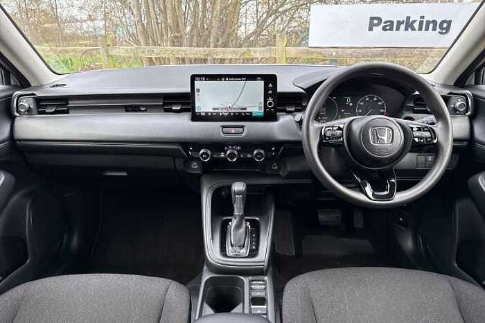 Honda HR-V Hybrid 1.5 eHEV Elegance eCVT 
