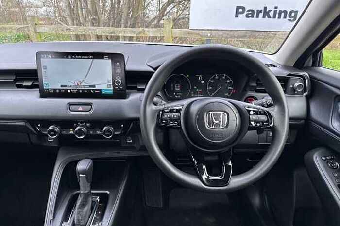 Honda HR-V Hybrid 1.5 eHEV Elegance eCVT 