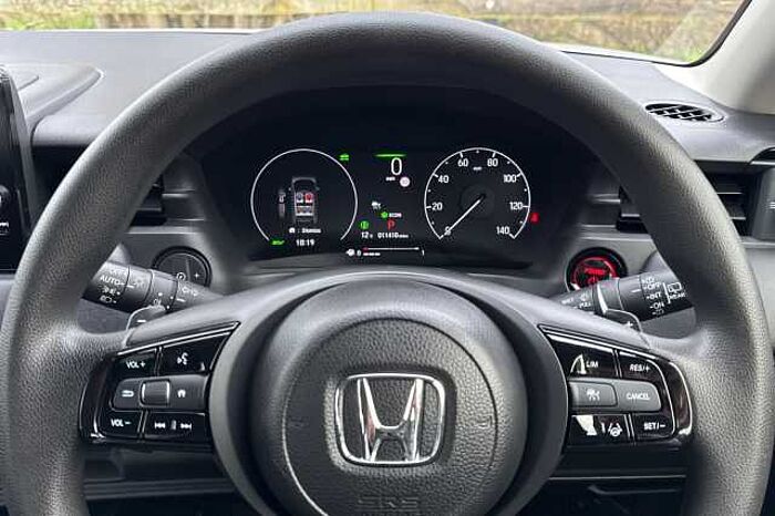 Honda HR-V Hybrid 1.5 eHEV Elegance eCVT 