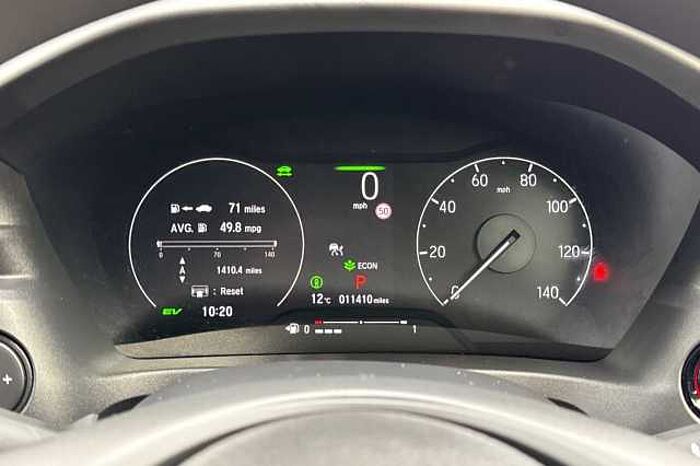 Honda HR-V Hybrid 1.5 eHEV Elegance eCVT 