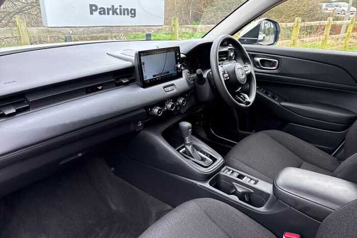 Honda HR-V Hybrid 1.5 eHEV Elegance eCVT 