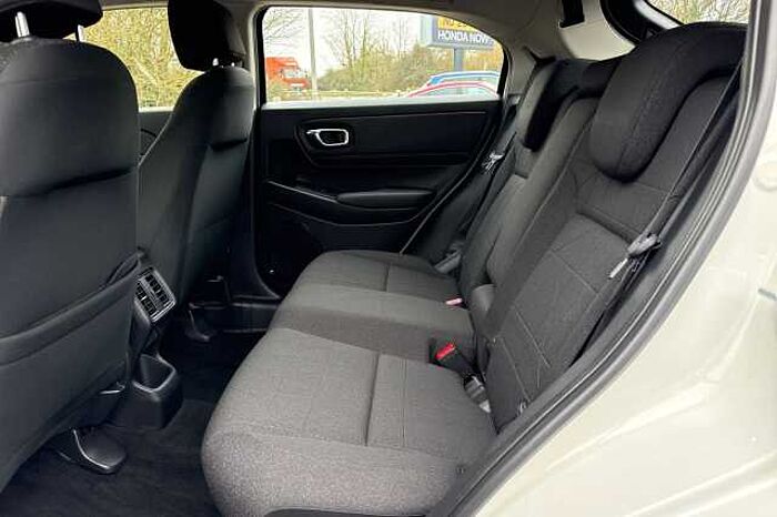 Honda HR-V Hybrid 1.5 eHEV Elegance eCVT 