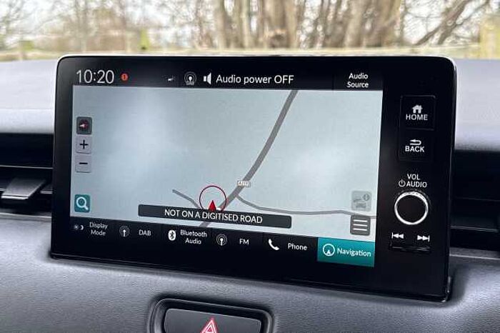 Honda HR-V Hybrid 1.5 eHEV Elegance eCVT 