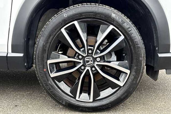 Honda HR-V Hybrid 1.5 eHEV Elegance eCVT 