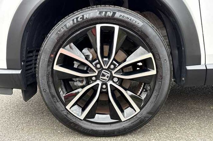 Honda HR-V Hybrid 1.5 eHEV Elegance eCVT 