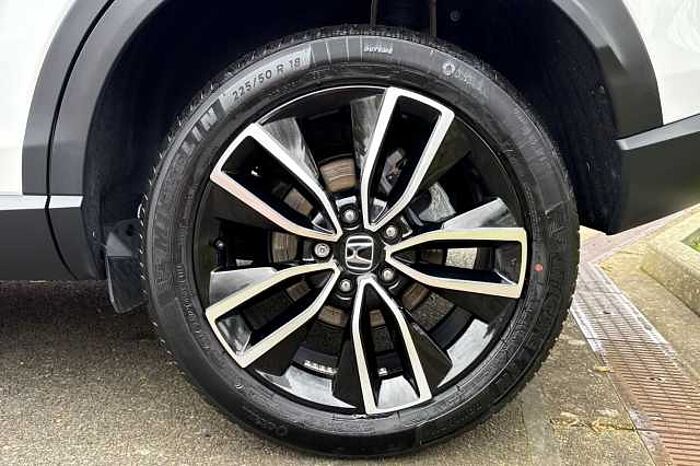 Honda HR-V Hybrid 1.5 eHEV Elegance eCVT 