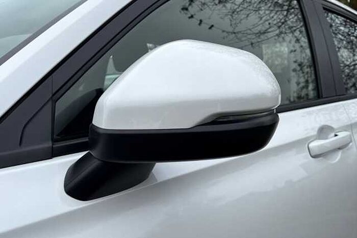 Honda HR-V Hybrid 1.5 eHEV Elegance eCVT 