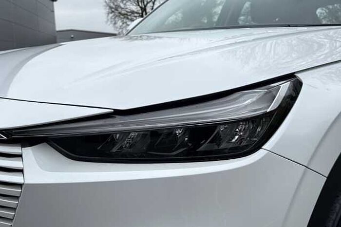 Honda HR-V Hybrid 1.5 eHEV Elegance eCVT 