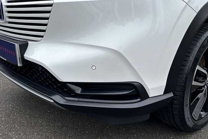 Honda HR-V Hybrid 1.5 eHEV Elegance eCVT 