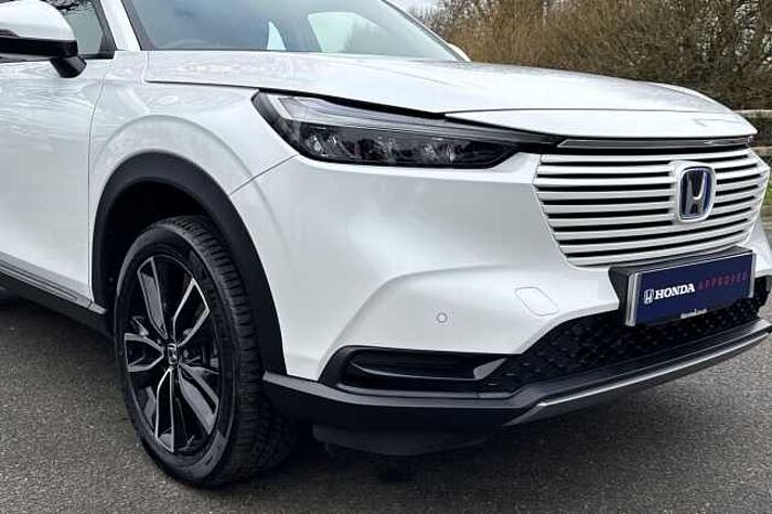 Honda HR-V Hybrid 1.5 eHEV Elegance eCVT 