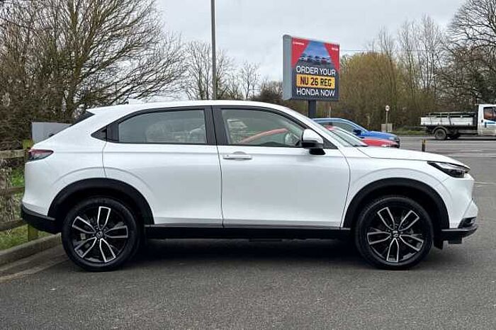 Honda HR-V Hybrid 1.5 eHEV Elegance eCVT 