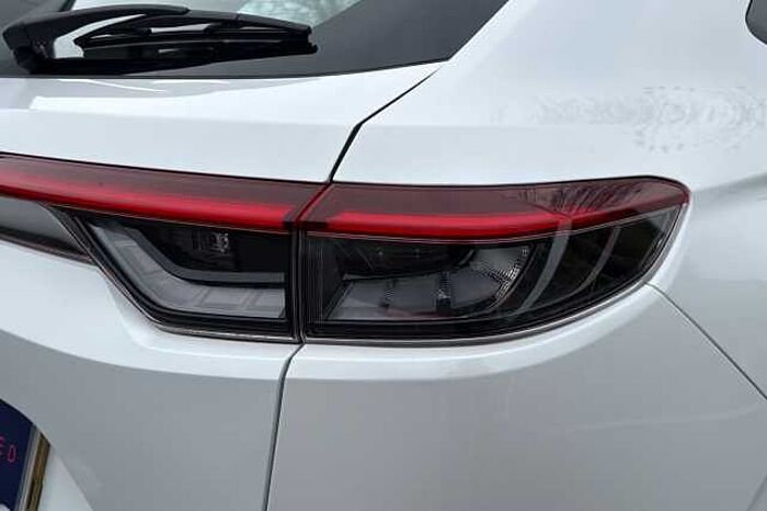 Honda HR-V Hybrid 1.5 eHEV Elegance eCVT 