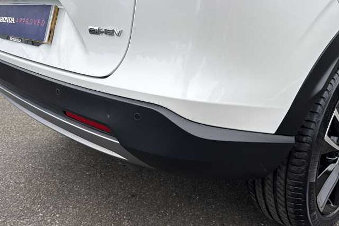 Honda HR-V Hybrid 1.5 eHEV Elegance eCVT 