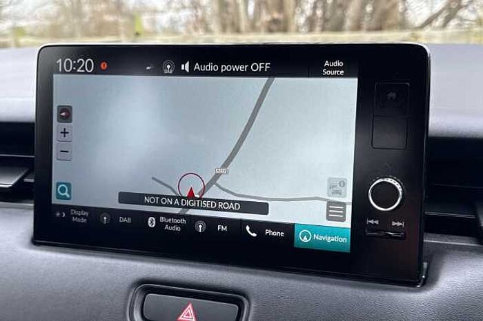 Honda HR-V Hybrid 1.5 eHEV Elegance eCVT 