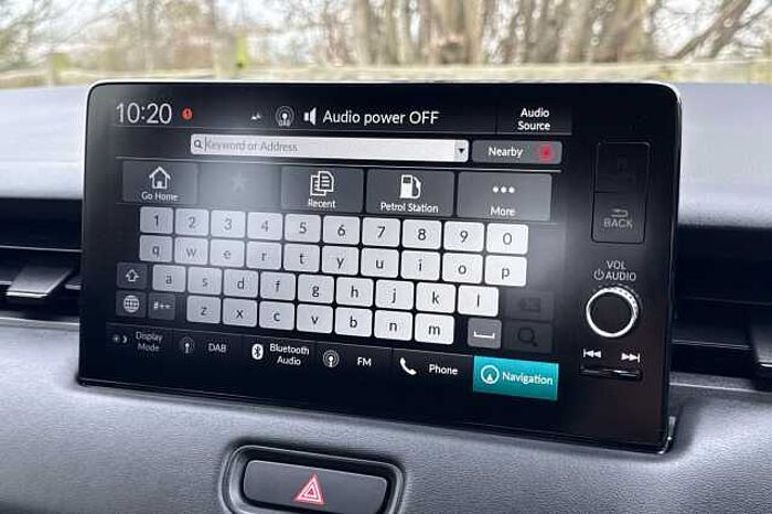 Honda HR-V Hybrid 1.5 eHEV Elegance eCVT 