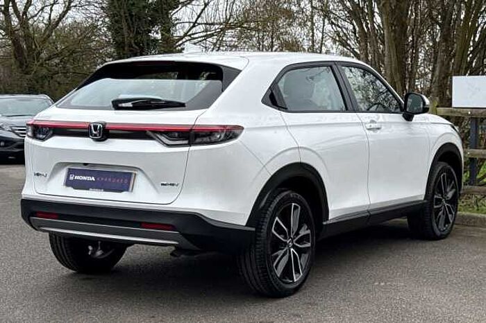 Honda HR-V Hybrid 1.5 eHEV Elegance eCVT 