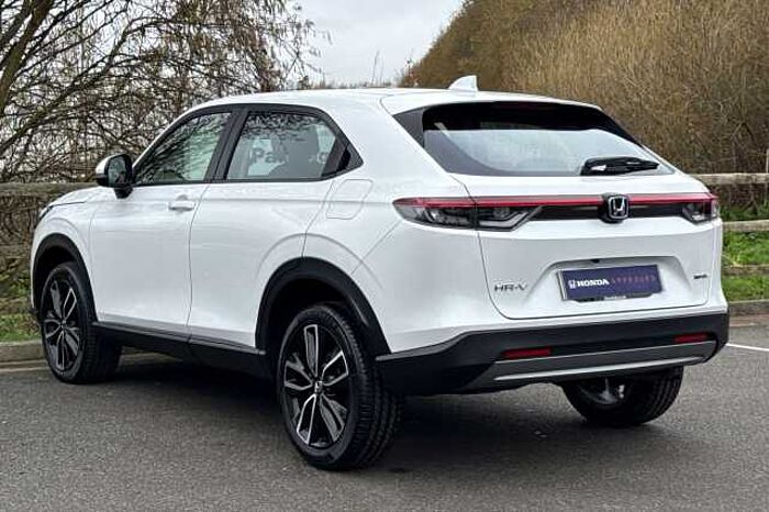 Honda HR-V Hybrid 1.5 eHEV Elegance eCVT 