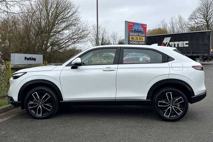 Honda HR-V Hybrid 1.5 eHEV Elegance eCVT 