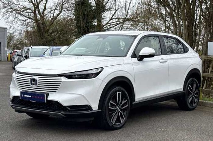 Honda HR-V Hybrid 1.5 eHEV Elegance eCVT 