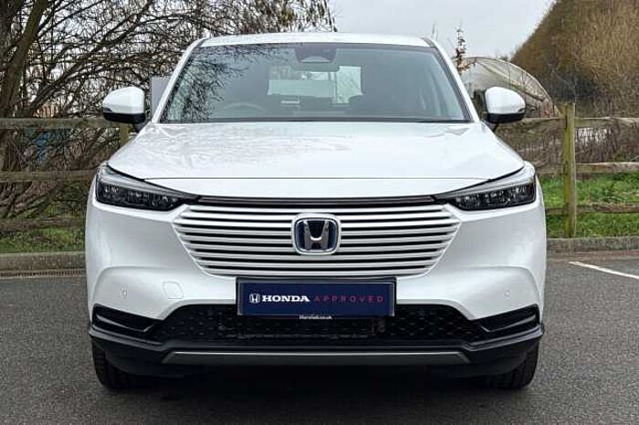 Honda HR-V Hybrid 1.5 eHEV Elegance eCVT 