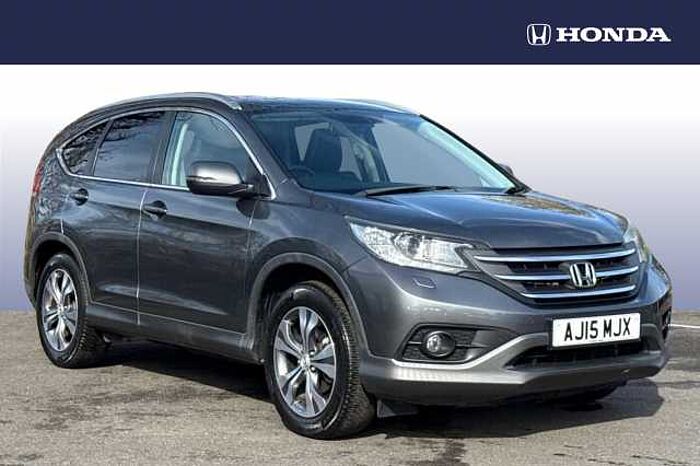 Honda CR-V 2.0 i-VTEC EX Auto 