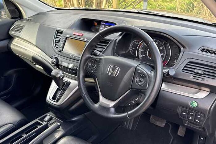Honda CR-V 2.0 i-VTEC EX Auto 