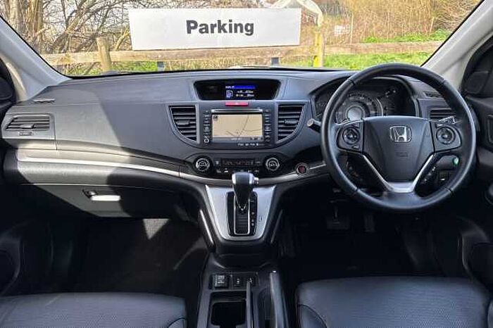 Honda CR-V 2.0 i-VTEC EX Auto 