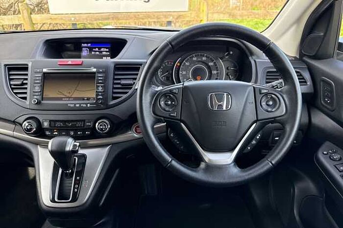Honda CR-V 2.0 i-VTEC EX Auto 