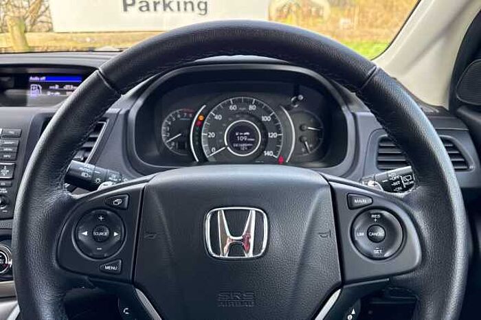 Honda CR-V 2.0 i-VTEC EX Auto 