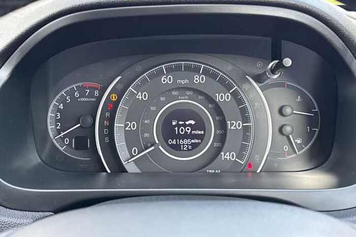 Honda CR-V 2.0 i-VTEC EX Auto 