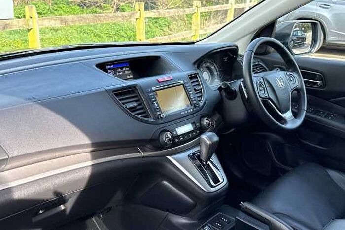 Honda CR-V 2.0 i-VTEC EX Auto 