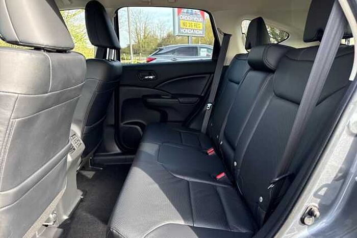 Honda CR-V 2.0 i-VTEC EX Auto 