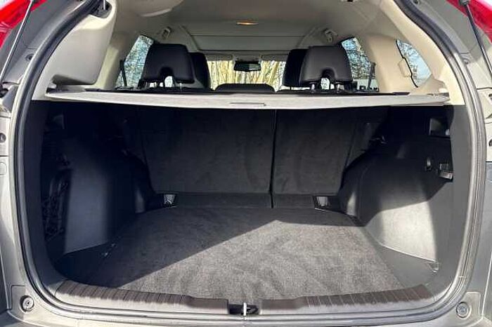 Honda CR-V 2.0 i-VTEC EX Auto 