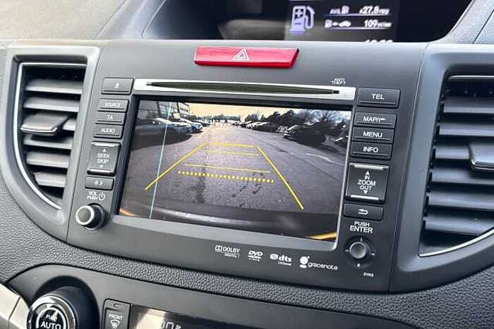 Honda CR-V 2.0 i-VTEC EX Auto 