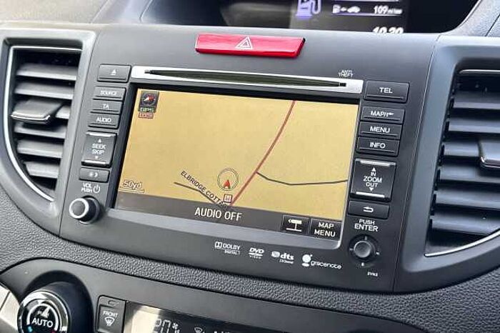 Honda CR-V 2.0 i-VTEC EX Auto 