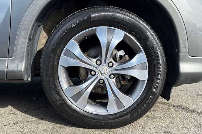 Honda CR-V 2.0 i-VTEC EX Auto 