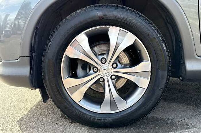 Honda CR-V 2.0 i-VTEC EX Auto 