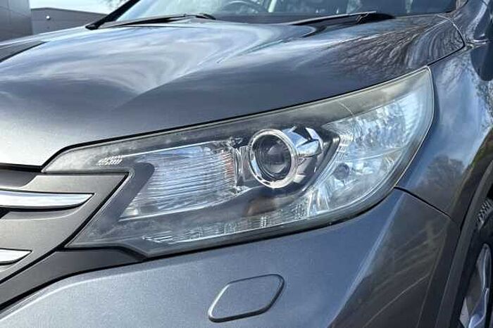 Honda CR-V 2.0 i-VTEC EX Auto 