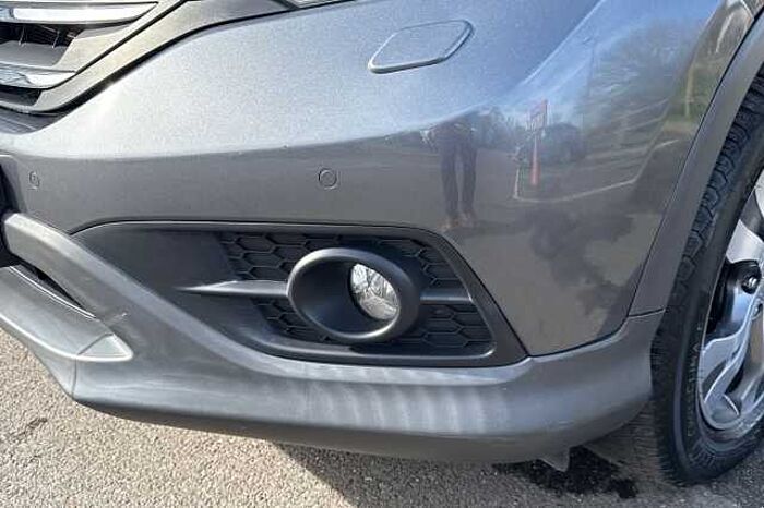 Honda CR-V 2.0 i-VTEC EX Auto 